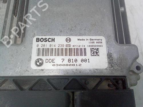 Used Engine control unit (ECU) BMW 1 (E87) 116 i (115 hp) 26159886