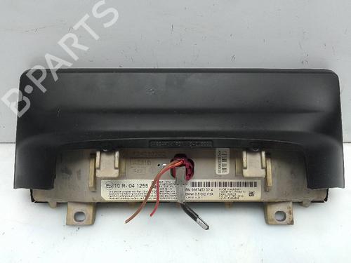 Used Display monitor BMW 4 Coupe (F32, F82) 430 d xDrive (258 hp) 22992639