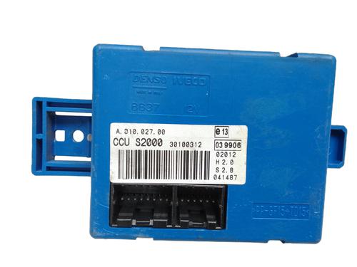 Electronic module IVECO MASSIF Pickup 3.0 HPI | BP30192401M83 