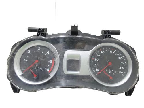 instrument-cluster-renault-clio-iii-br01-cr01-2005-2006-2007-2008-2009-2010-2011-2012-2013-2014-32412495 main image