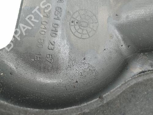 Used Upper protection MERCEDES-BENZ SPRINTER 3,5-t Van (B906) 309 CDI (906.631, 906.633, 906.635, 906.637) (88 hp) 25753355