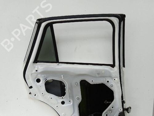 Left rear door MAZDA CX-5 (KE, GH) 2.2 D (KE2FW) | BP25468503C4