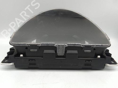Used Instrument cluster RENAULT TWINGO III (BCM_, BCA_) 0.9 TCe 90 (BCM9, BCM2) (90 hp) 25045585