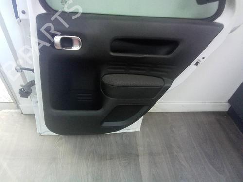 Used Left rear door CITROËN C4 CACTUS 1.2 VTi 82 (82 hp) 18873004