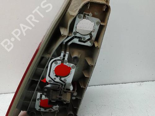 Right taillight BMW X5 (E53) 3.0 d | BP20156312C35 