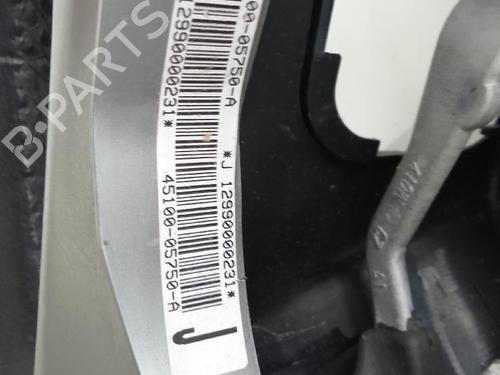 Steering wheel TOYOTA AVENSIS Saloon (_T27_) 2.0 D-4D (ADT270_, ADT270R) | BP18585899C49 