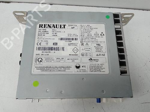 Radio RENAULT MEGANE IV Hatchback (B9A/M/N_)  | BP19697256E6 