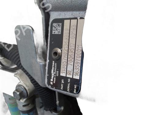 Engine RENAULT KADJAR (HA_, HL_) 1.5 dCi 110 (HLA3) | BP22344361M1 - Image 7
