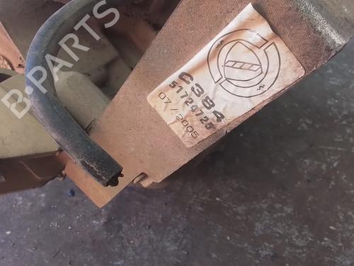 Gearbox FIAT PANDA (169_) 1.2 (169.AXB11, 169.AXB1A) | BP29396318M3 