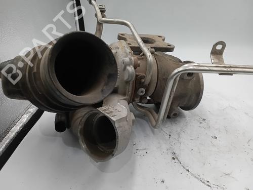 Turbocharger/Supercharger VW SCIROCCO III (137, 138) 2.0 TDI | BP28974637M71 