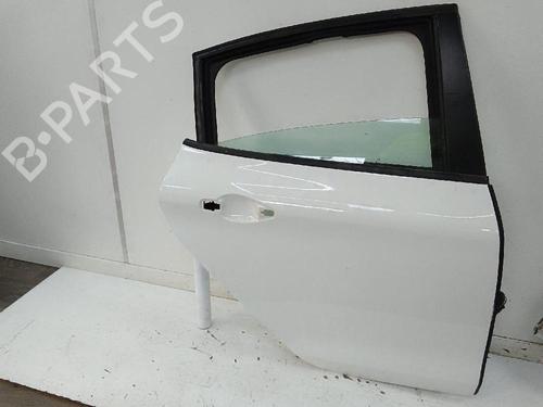 Used Right rear door PEUGEOT 208 I (CA_, CC_) 1.5 BlueHDI 100 (102 hp) 27924268