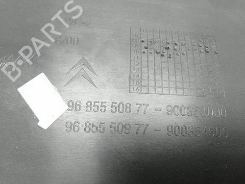 Boot lining CITROËN C4 Grand Picasso I (UA_) 1.6 HDi | BP30050629I3 