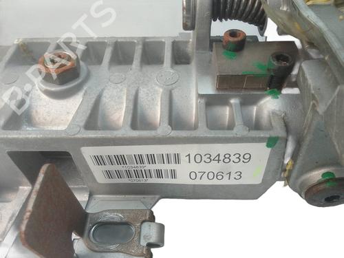 Steering column NISSAN NAVARA NP300 (D40) 2.5 dCi 4WD | BP21084797M21 - Image 2