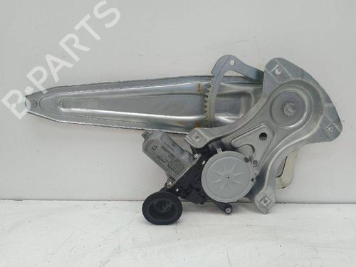 Rear right window mechanism TOYOTA AURIS Estate (_E18_) 2.0 D-4D (ADE186_) | BP18585494C25 