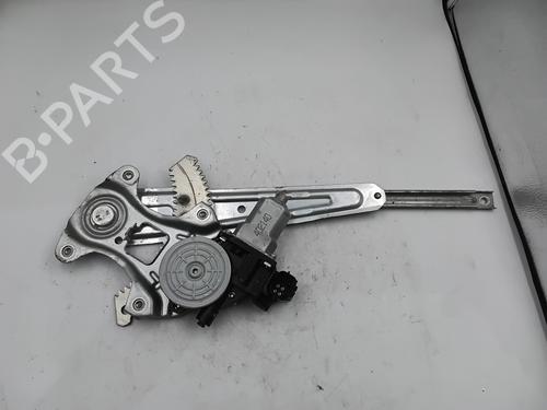 Used Rear right window mechanism NISSAN JUKE (F15) 1.5 dCi (110 hp) 29129177