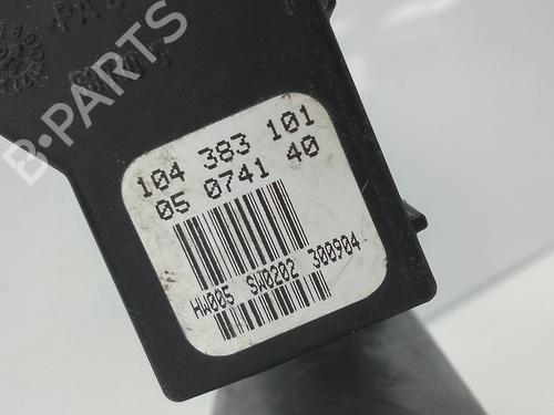 Right front window motor SEAT IBIZA III (6L1) 1.4 16V | BP28150691E20 