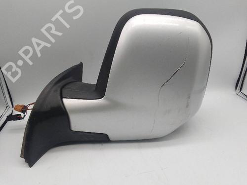 Left mirror CITROËN BERLINGO MULTISPACE (B9) 1.6 HDi 90 | BP25596893C26 