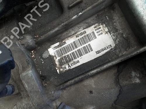 Used Gearbox NISSAN QASHQAI II SUV (J11, J11_) 1.3 DIG-T (160 hp) 28070258