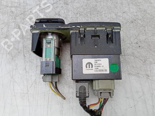 Used Electronic module JEEP RENEGADE SUV (BU, B1, BV) [2014-2025]  18582099