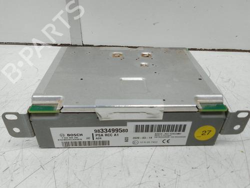 Used Electronic module Electronic module PEUGEOT RIFTER 1.5 BlueHDi 130 (130 hp) 19733416 19733416