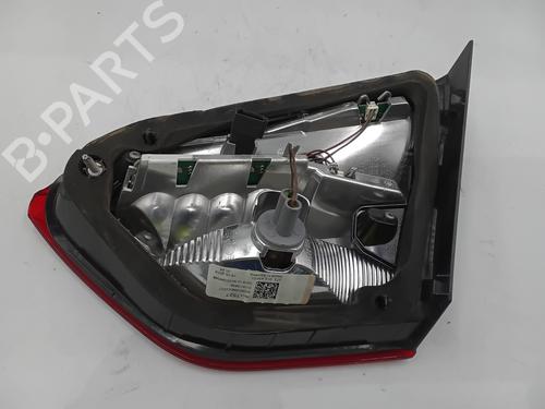 Left tailgate light OPEL CROSSLAND X / CROSSLAND (P17, P2QO) 1.2 (75) | BP29386117C79 