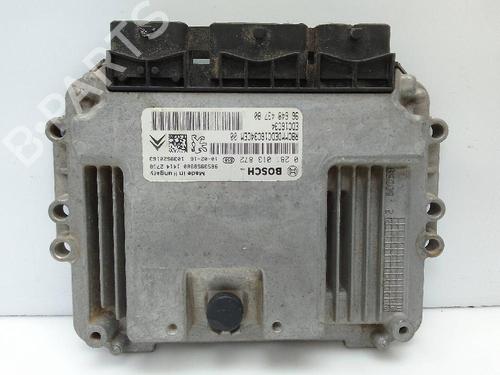 Electronic module PEUGEOT 307 Break (3E) 2.0 HDI 90 | BP21501193M83 