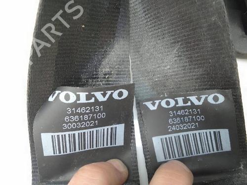 Rear right seatbelt VOLVO XC40 (536) T3 | BP25485710I28 