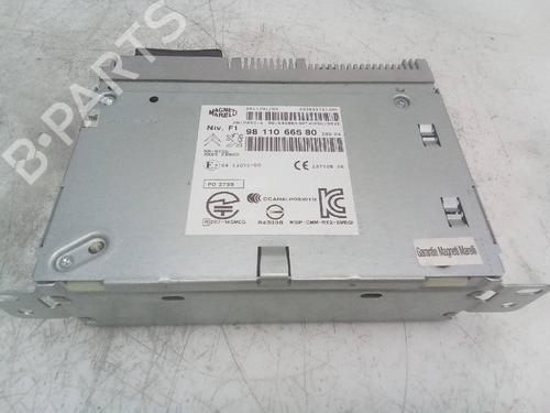 Electronic module PEUGEOT 208 I (CA_, CC_) 1.2 VTI 82 | BP19582676M83 