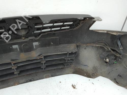 Front bumper NISSAN QASHQAI / QASHQAI +2 I (J10, NJ10, JJ10E) 2.0 dCi | BP18583733C7 