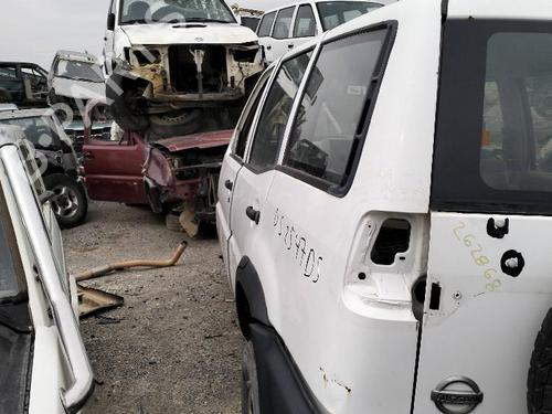 Used Rear axle NISSAN TERRANO II (R20) 2.7 TD 4WD (101 hp) 19931149