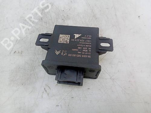 Electronic module PEUGEOT 3008 I MPV (0U_) 2.0 HDi | BP18573008M83 