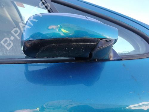 Right mirror PEUGEOT 307 SW (3H) 2.0 HDI 110 | BP18574565C27 