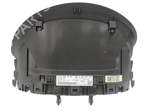 Instrument cluster MERCEDES-BENZ A-CLASS (W177) A 180 d (177.003) | BP24155679C47 - Image 2
