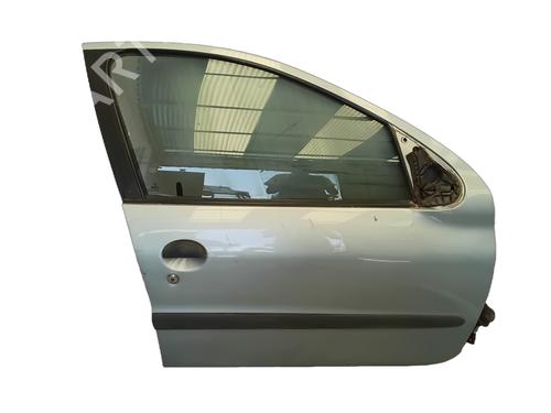 right-front-door-peugeot-206-hatchback-2ac-1998-1999-2000-2001-2002-2003-2004-2005-2006-2007-2008-2009-2010-2011-2012-38302556 main image