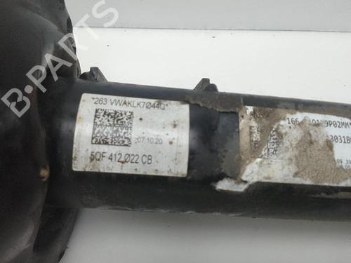 Right front shock absorber VW TIGUAN (5N_)  | BP20504955M17 