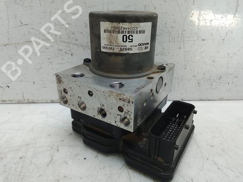 Used ABS pump KIA RIO III (UB) 1.25 CVVT (86 hp) 28974678