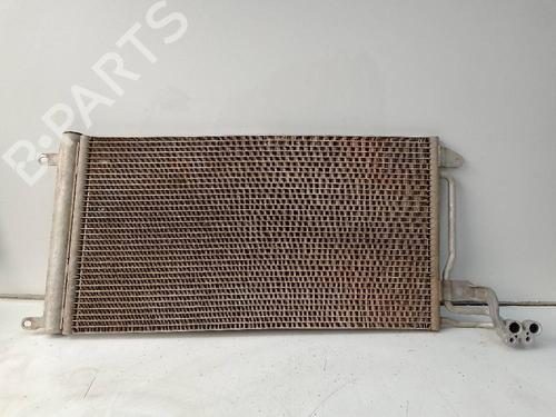 Used AC radiator VW POLO V (6R1, 6C1) [2009-2022]  26054403
