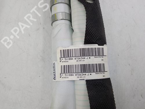 Right curtain airbag CITROËN C4 CACTUS 1.2 THP 110 | BP29477235C12 