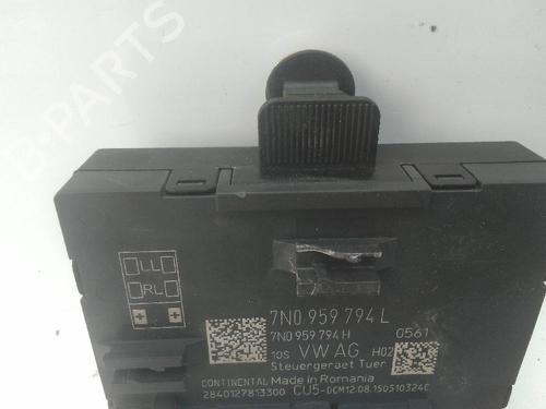 Module électronique VW SHARAN (7N1, 7N2) [2010-2022]  21126305