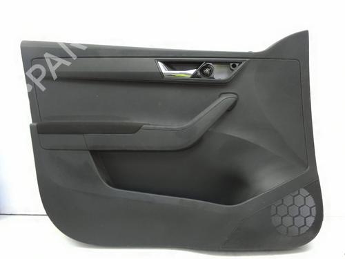 Used Front left panel Front left panel SKODA FABIA III (NJ3) 1.0 (60 hp) 21526660 21526660