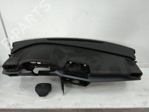 Used Airbag Kit Airbag Kit CUPRA FORMENTOR (KM7, KMP) 2.0 TDI 4Drive (150 hp) 19252562 19252562