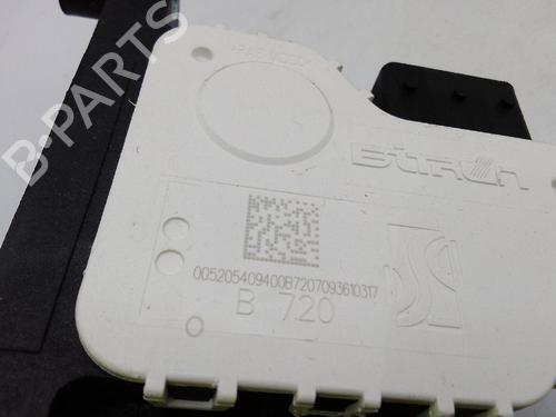 Used Pedal FIAT 500 (312_) 1.3 D Multijet (312AXB1A) (75 hp) 26172670