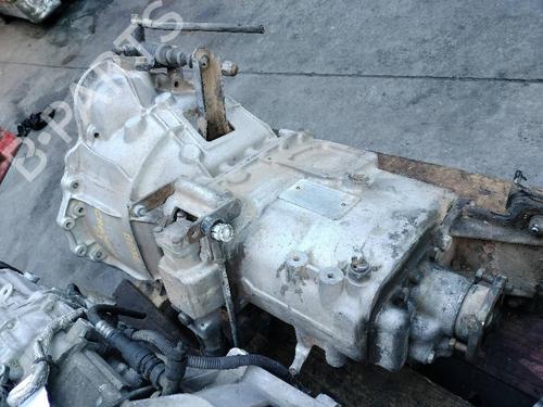 Gearbox NISSAN CABSTAR (F24M, F24W) 35.13 DCI, 45.13 DCI 2.5 (F24M) | BP26159743M3 