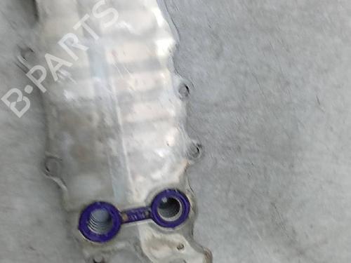 Oil radiator MERCEDES-BENZ M-CLASS (W166) ML 350 BlueTEC 4-matic (166.024, 166.023) | BP19643132M33 