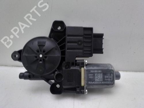 Left front window motor SEAT IBIZA IV (6J5, 6P1)  | BP26052316E21 