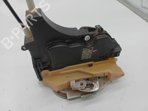 Rear right lock MITSUBISHI L200 / TRITON (KA_T, KB_T) 2.5 DI-D 4WD (KB4T) | BP27446914C99 