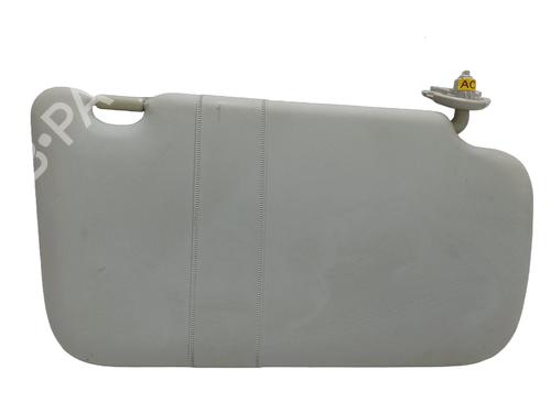Left sun visor NISSAN PULSAR Hatchback (C13) 1.2 DIG-T | BP29880281I1