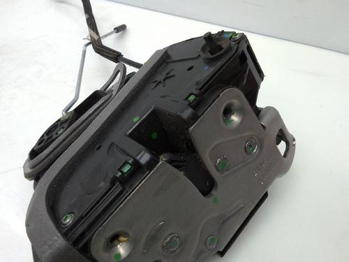 Used Rear left lock OPEL ASTRA K (B16) 1.6 CDTi (68) (110 hp) 22214672