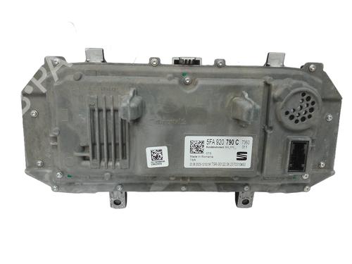 Instrument cluster CUPRA LEON (KL1, KU1, KUG) 2.0 TSI | BP28144791C47 - Image 3