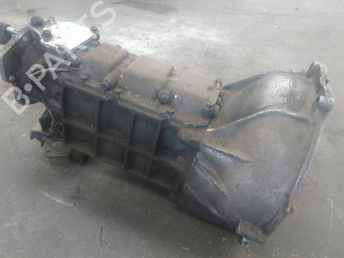 Gearbox MITSUBISHI L200 / TRITON (KA_T, KB_T) 2.5 DI-D 4WD (KB4T) | BP28211842M3 